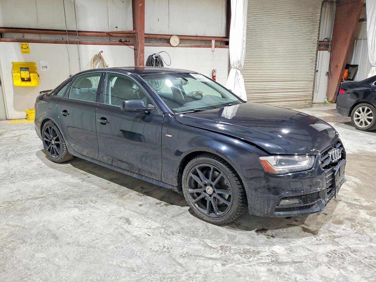 2014 Audi A4 Premium Plus - zdjęcie 4