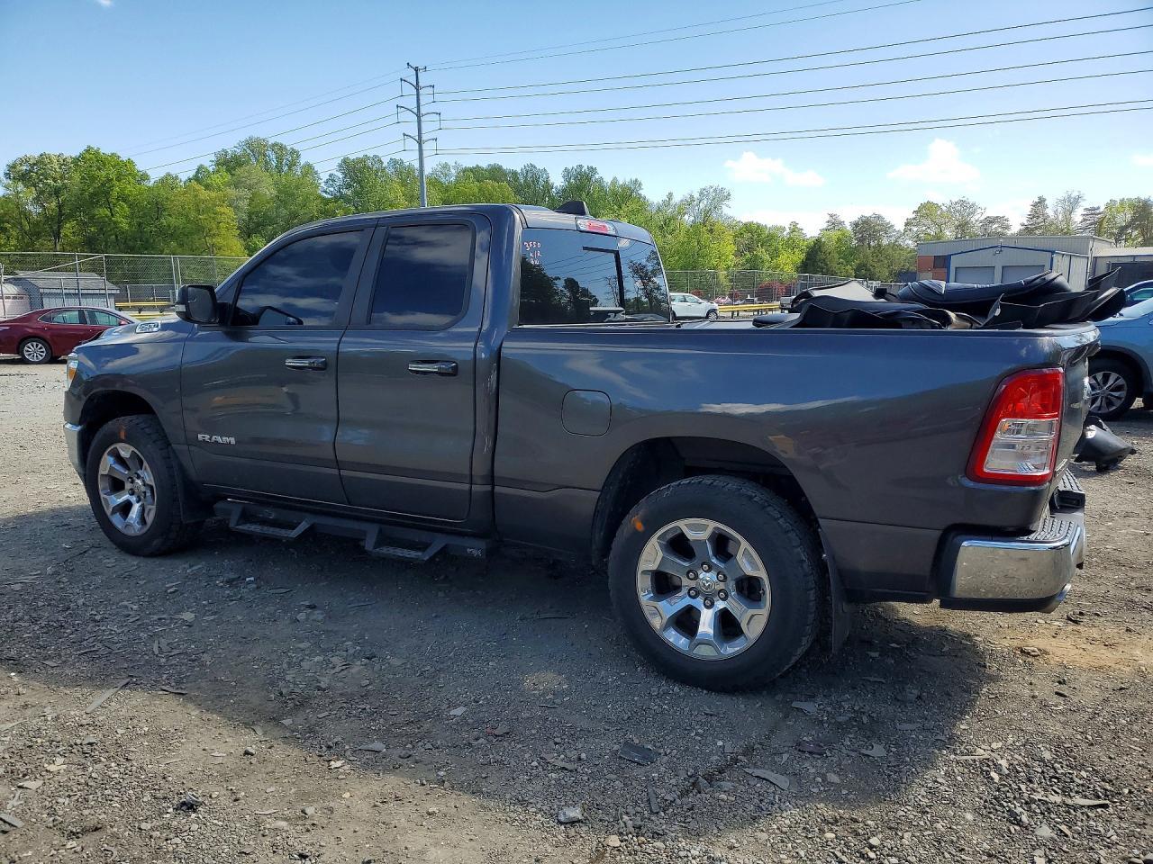 2020 Ram 1500 Big Horn - zdjęcie 2