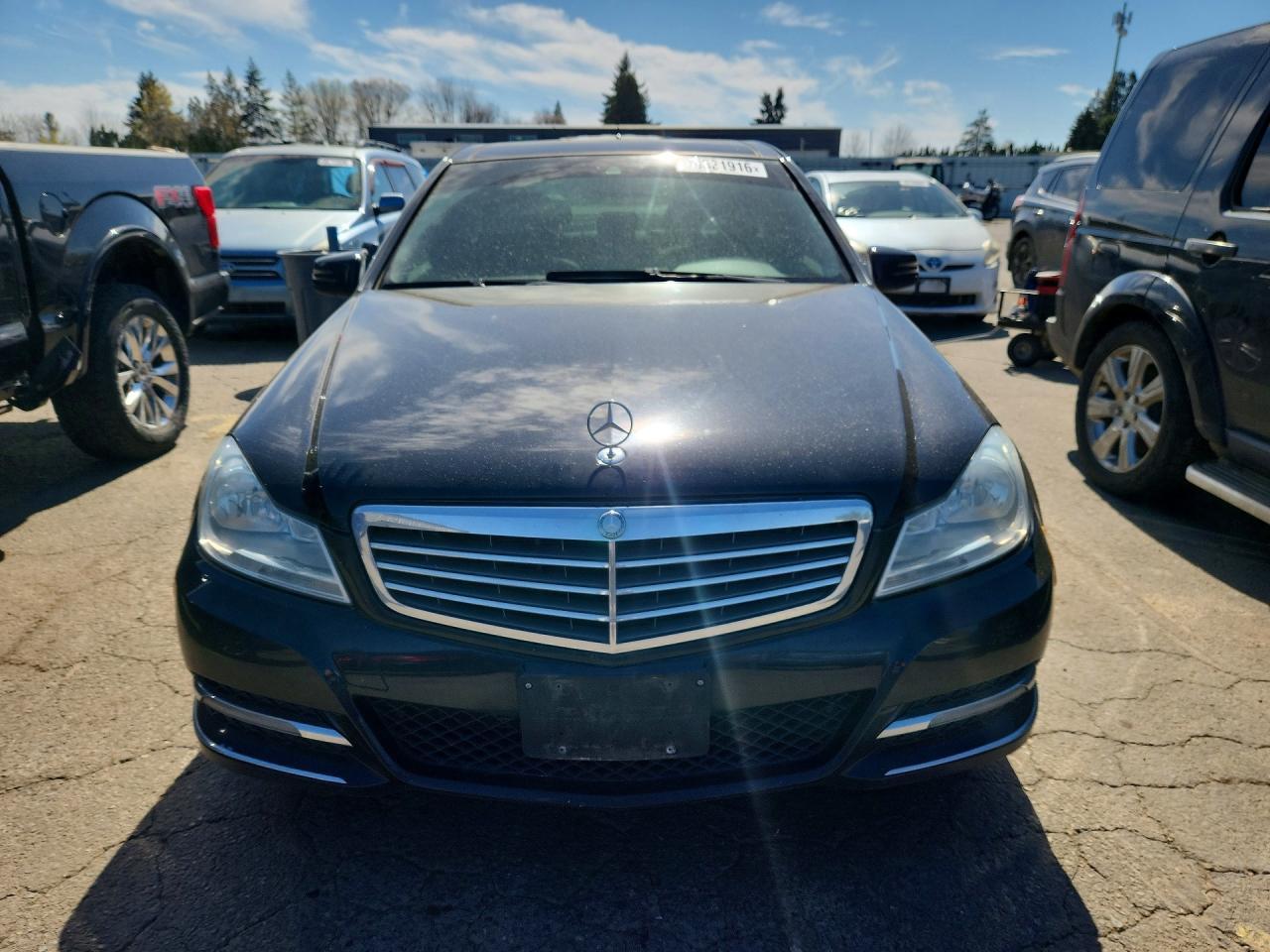 2013 Mercedes-Benz C 300 4Matic - zdjęcie 5