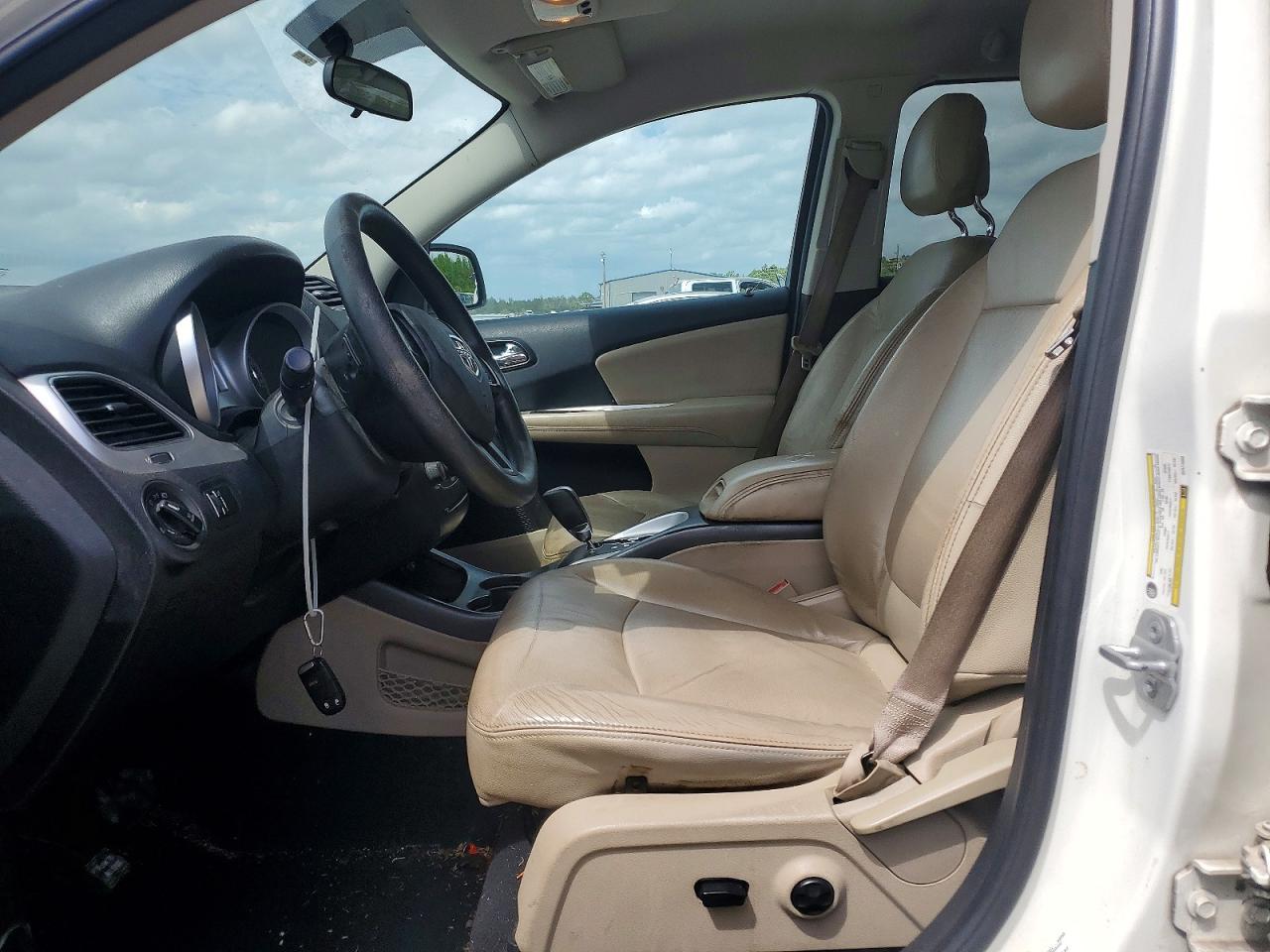 2013 Dodge Journey Sxt - zdjęcie 7