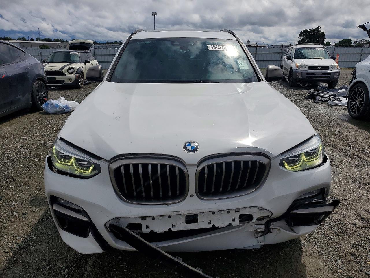 2019 BMW X3 xDrivem40I - zdjęcie 5