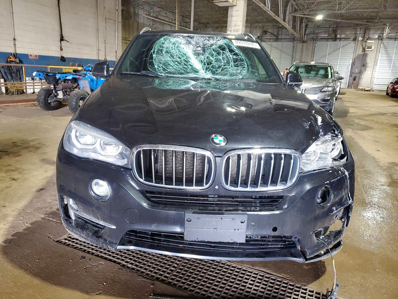 2018 BMW X5 xDrive35I - zdjęcie 5