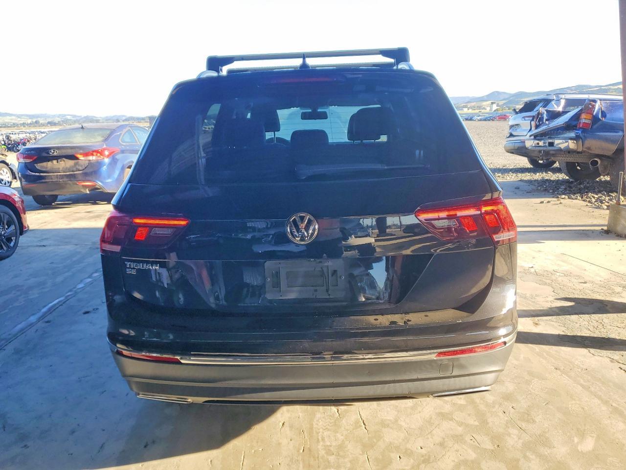 2020 Volkswagen Tiguan Se - zdjęcie 6
