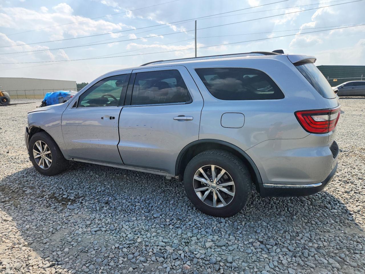 2016 Dodge Durango Limited - zdjęcie 2