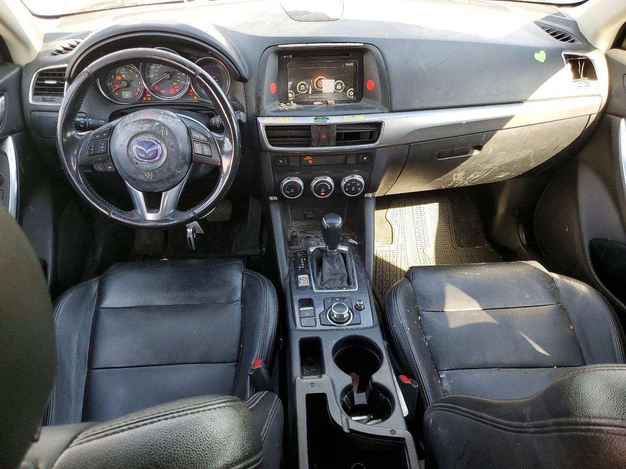 2016 Mazda Cx-5 Touring - zdjęcie 8