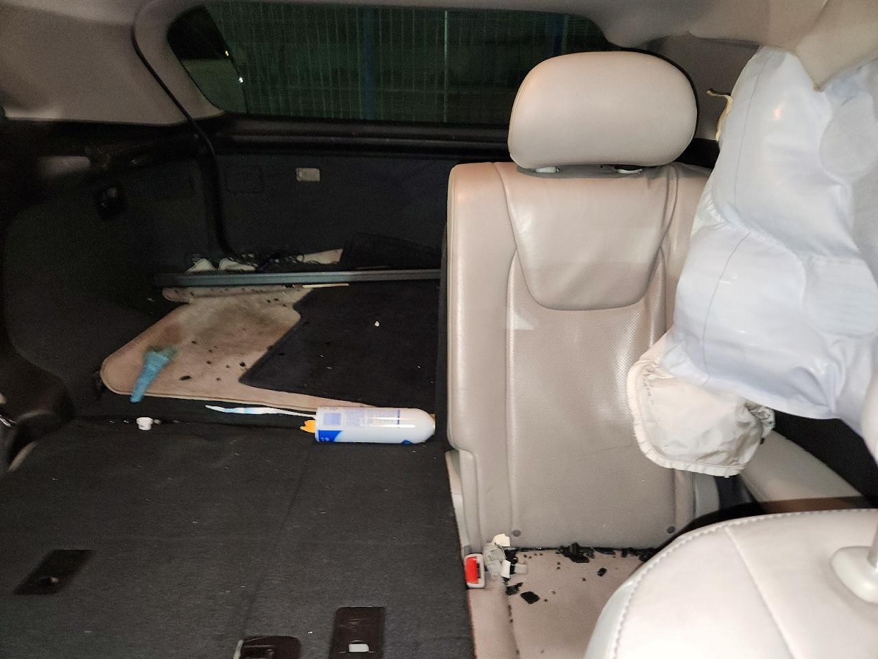 2013 Lexus Rx 350 Base - zdjęcie 10