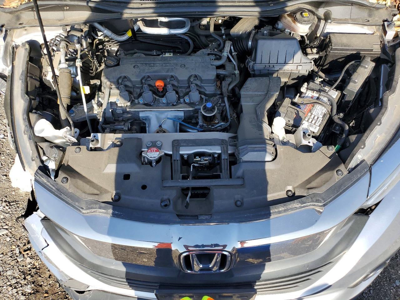 2020 Honda Hr-V Ex - zdjęcie 12