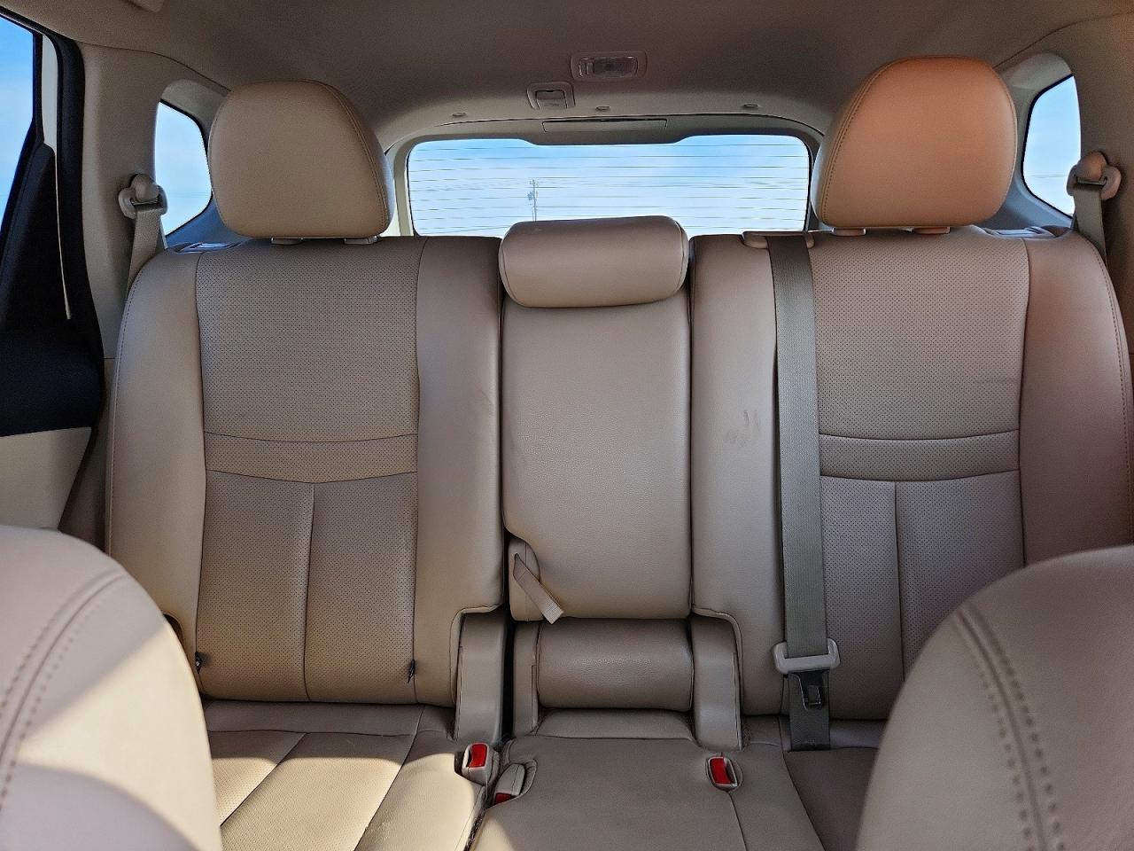 2017 Nissan Rogue - zdjęcie 10