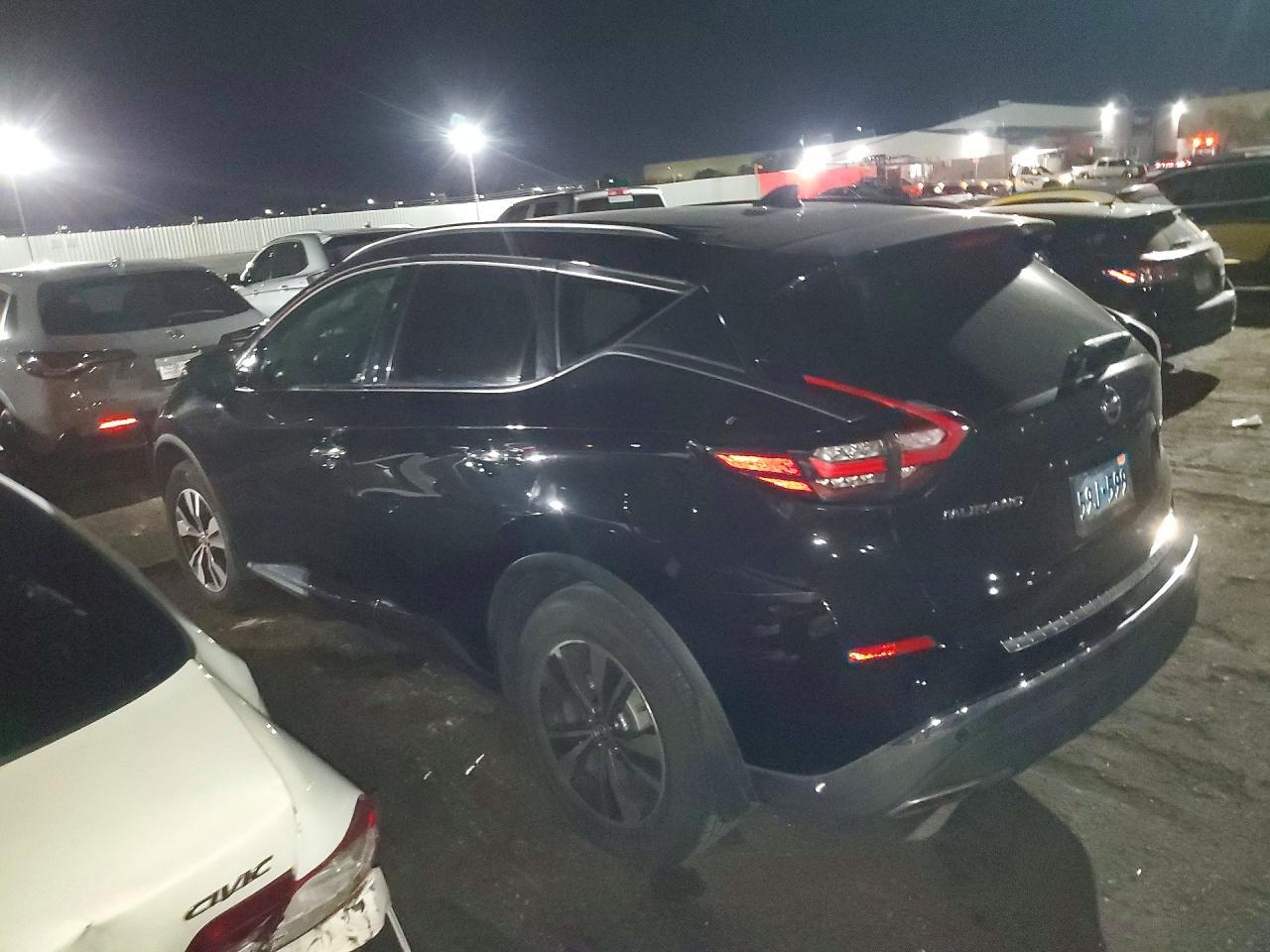 2019 Nissan Murano Sv - zdjęcie 2