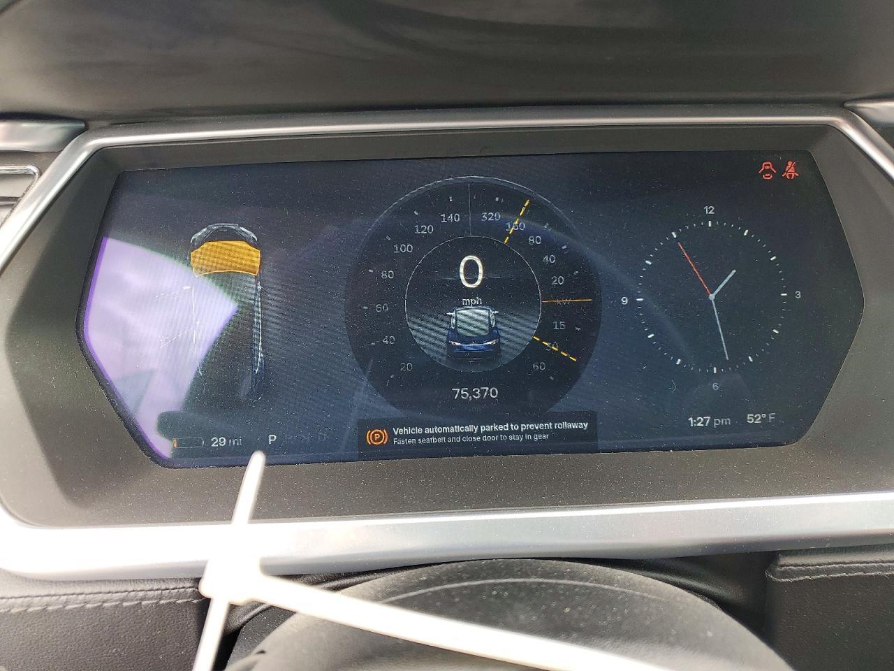 2013 Tesla Model S - zdjęcie 9