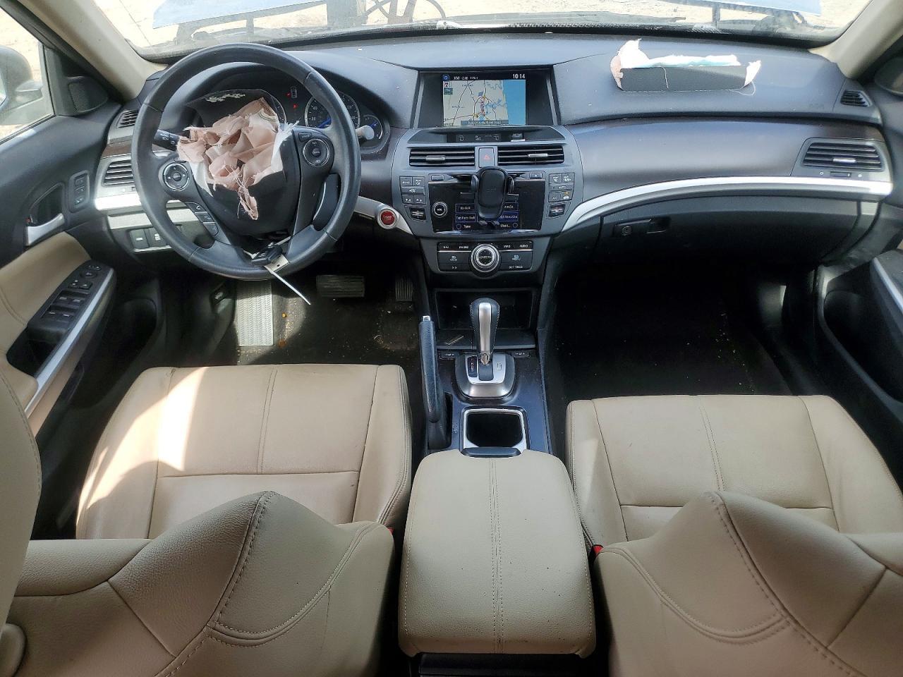 2013 Honda Crosstour Exl - zdjęcie 8