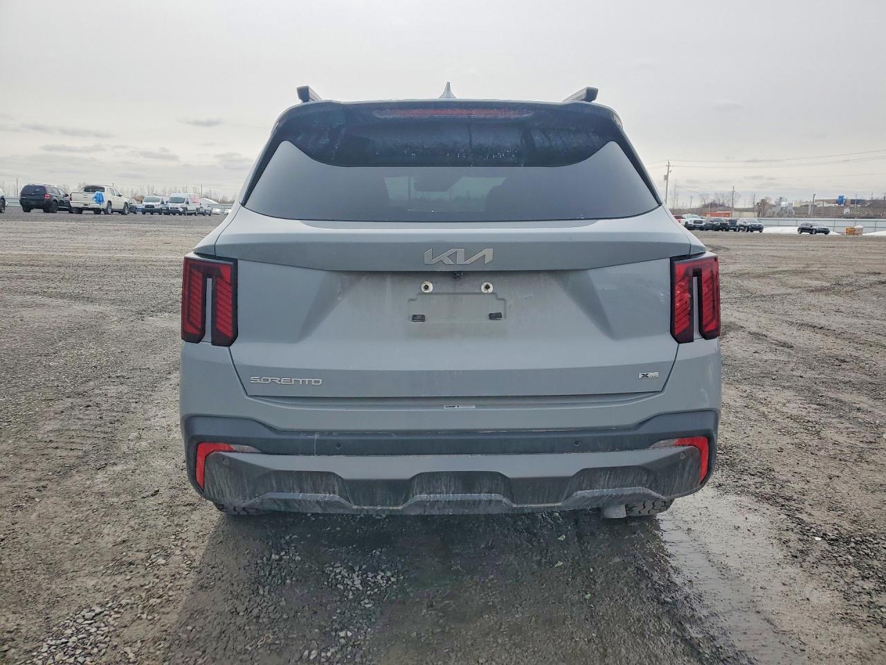 2024 Kia Sorento X-Line Ex - zdjęcie 6