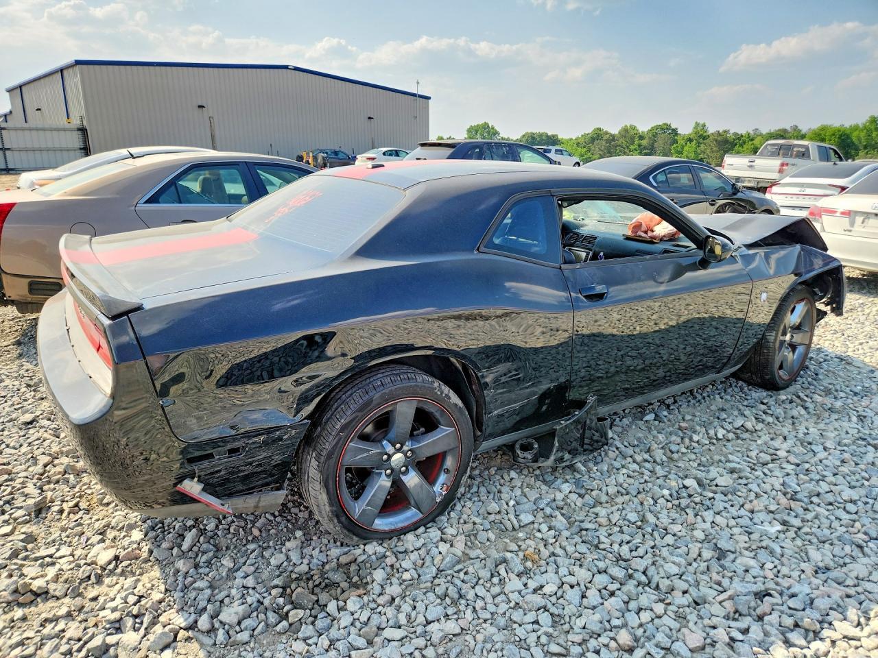 2013 Dodge Challenger Sxt - zdjęcie 3