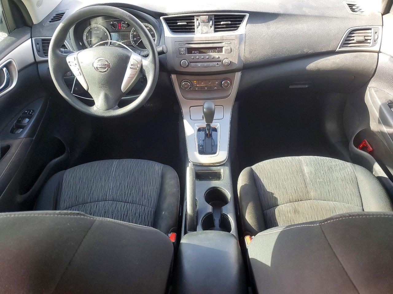 2014 Nissan Sentra Fe+ S W/Conti - zdjęcie 8