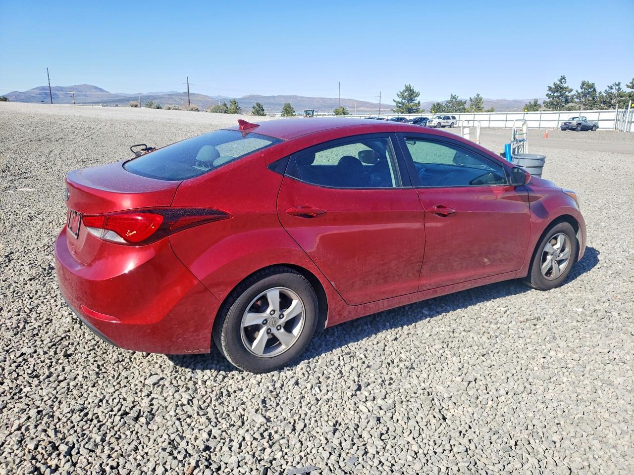 2014 Hyundai Elantra Se - zdjęcie 3