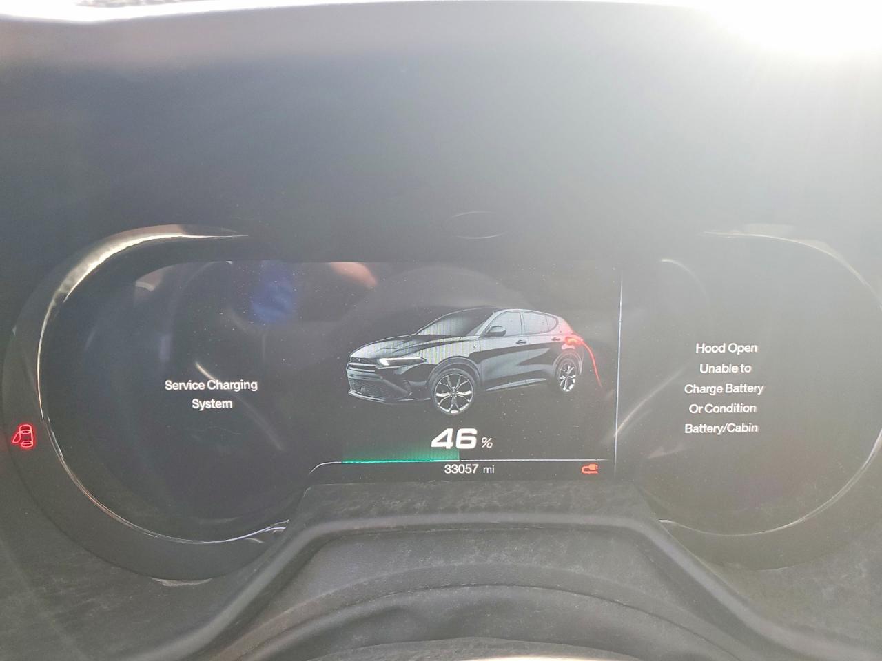 2024 Dodge Hornet R - zdjęcie 9