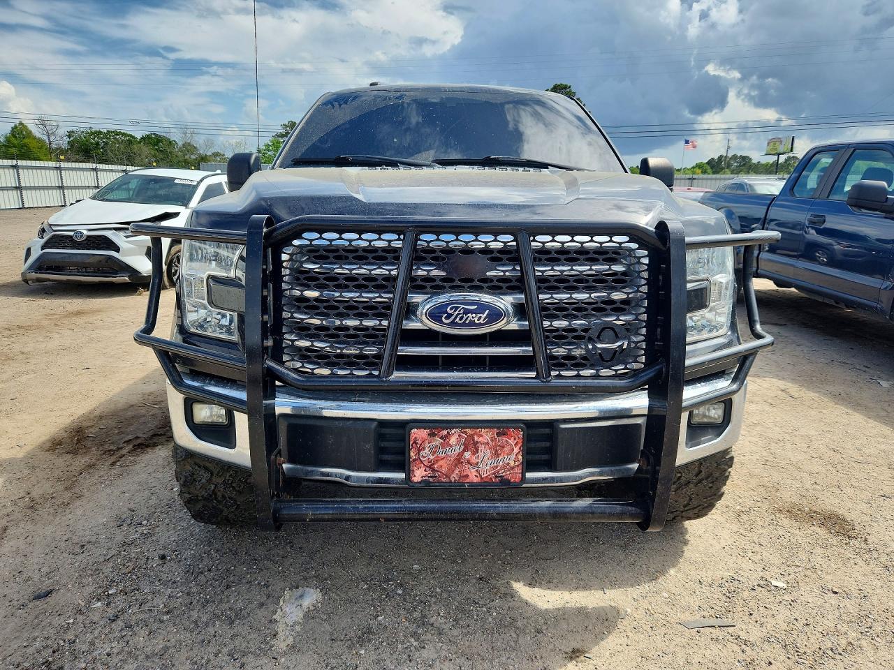 2016 Ford F150 Supercrew - zdjęcie 5