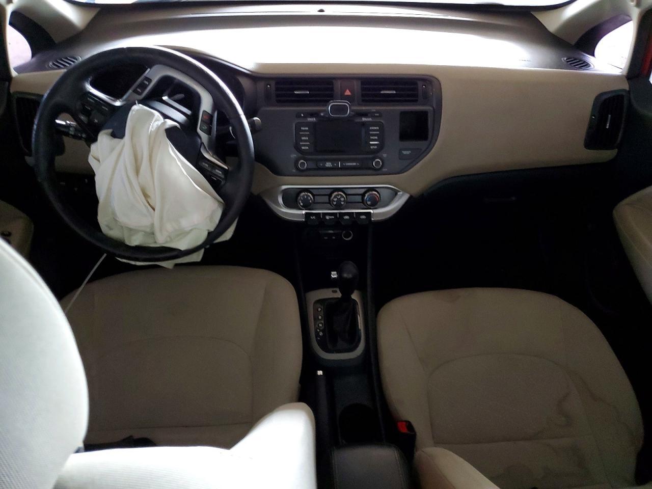 2013 Kia Rio Ex - zdjęcie 8