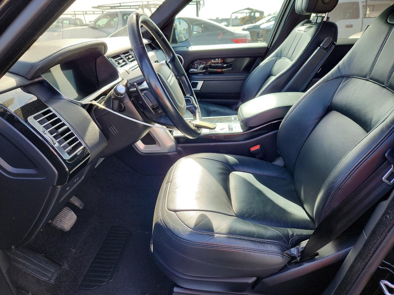 2020 Land Rover Range Rover - zdjęcie 7