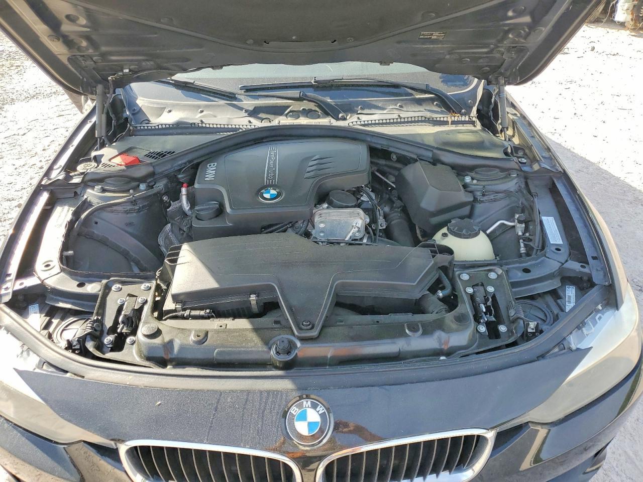 2014 BMW 328 I Sulev - zdjęcie 11