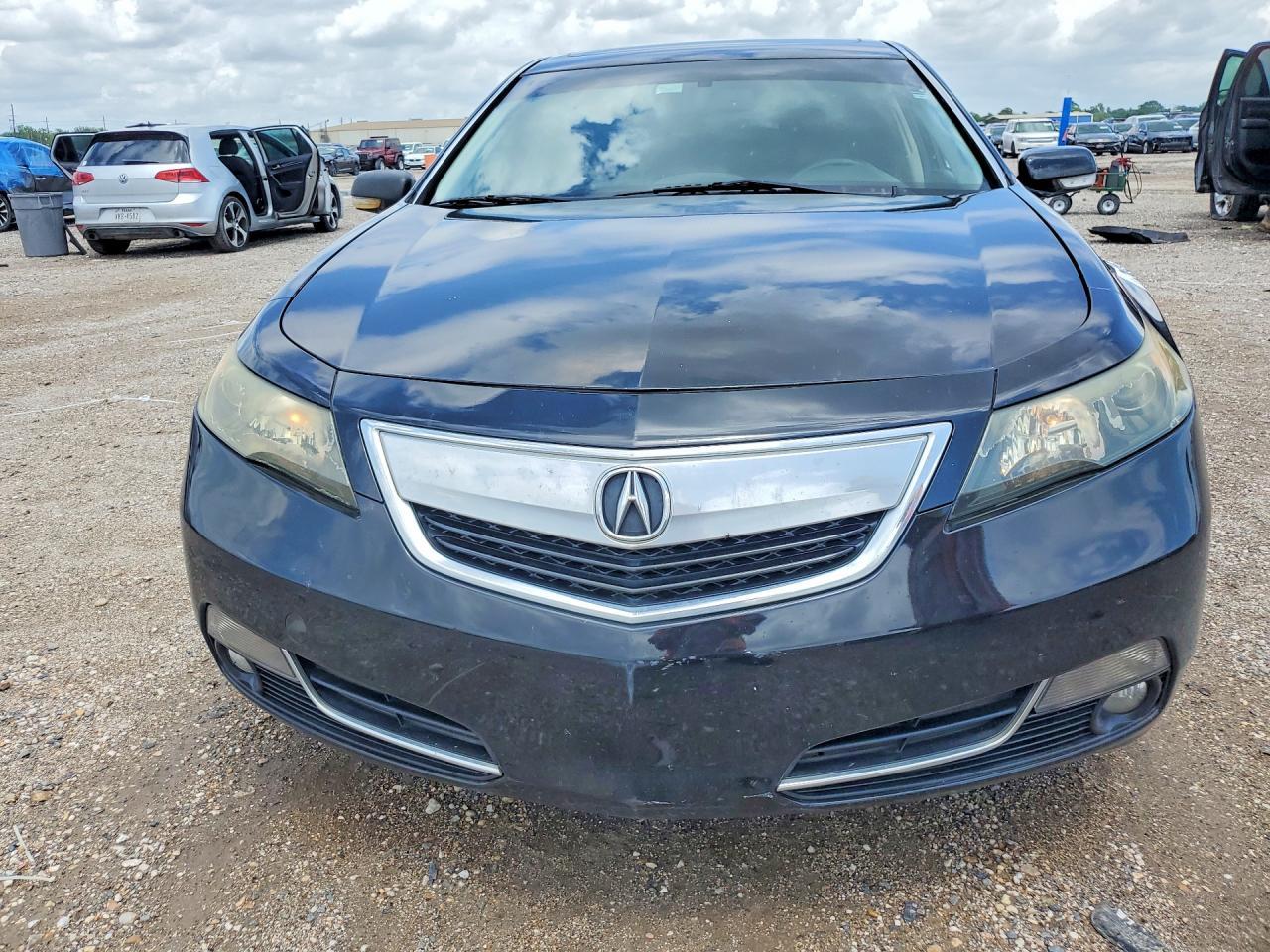 2013 Acura Tl Tech - zdjęcie 5