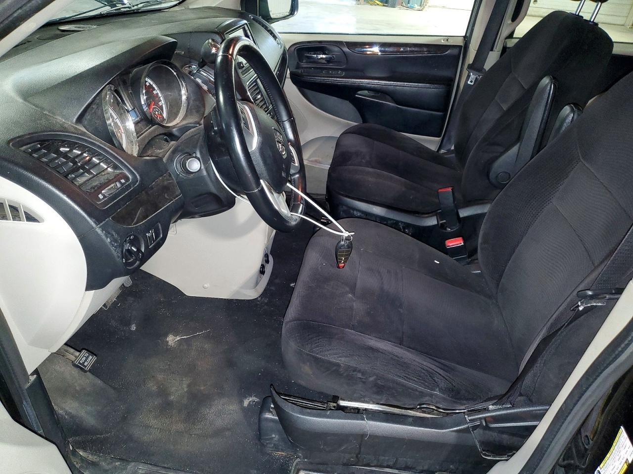 2014 Dodge Grand Caravan Se - zdjęcie 7