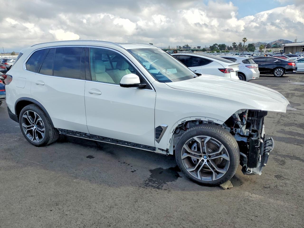 2025 BMW X5 Sdrive 40I - zdjęcie 4