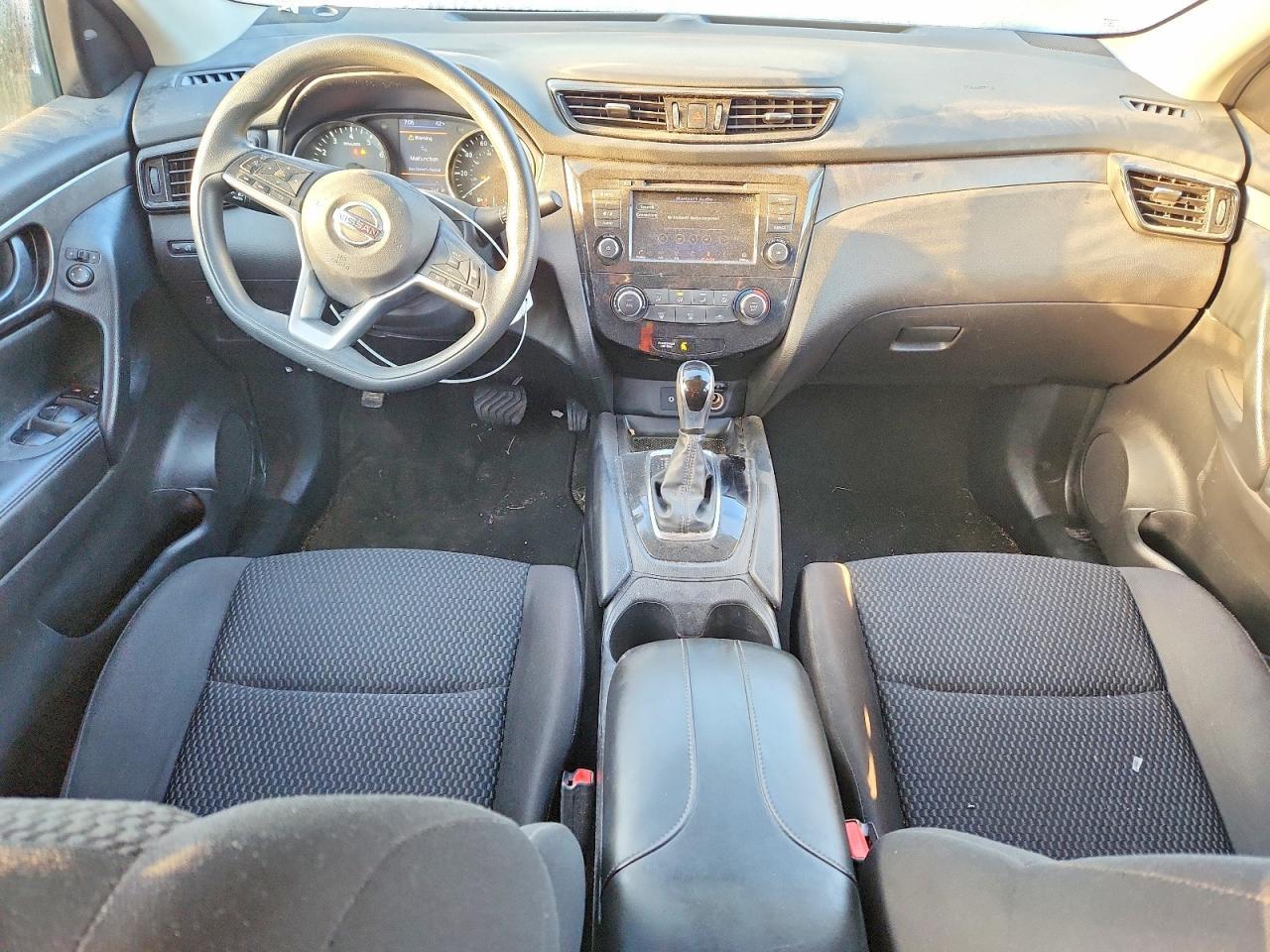2021 Nissan Rogue Sport S - zdjęcie 8