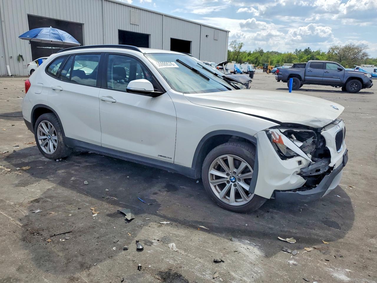 2013 BMW X1 xDrive28I - zdjęcie 4