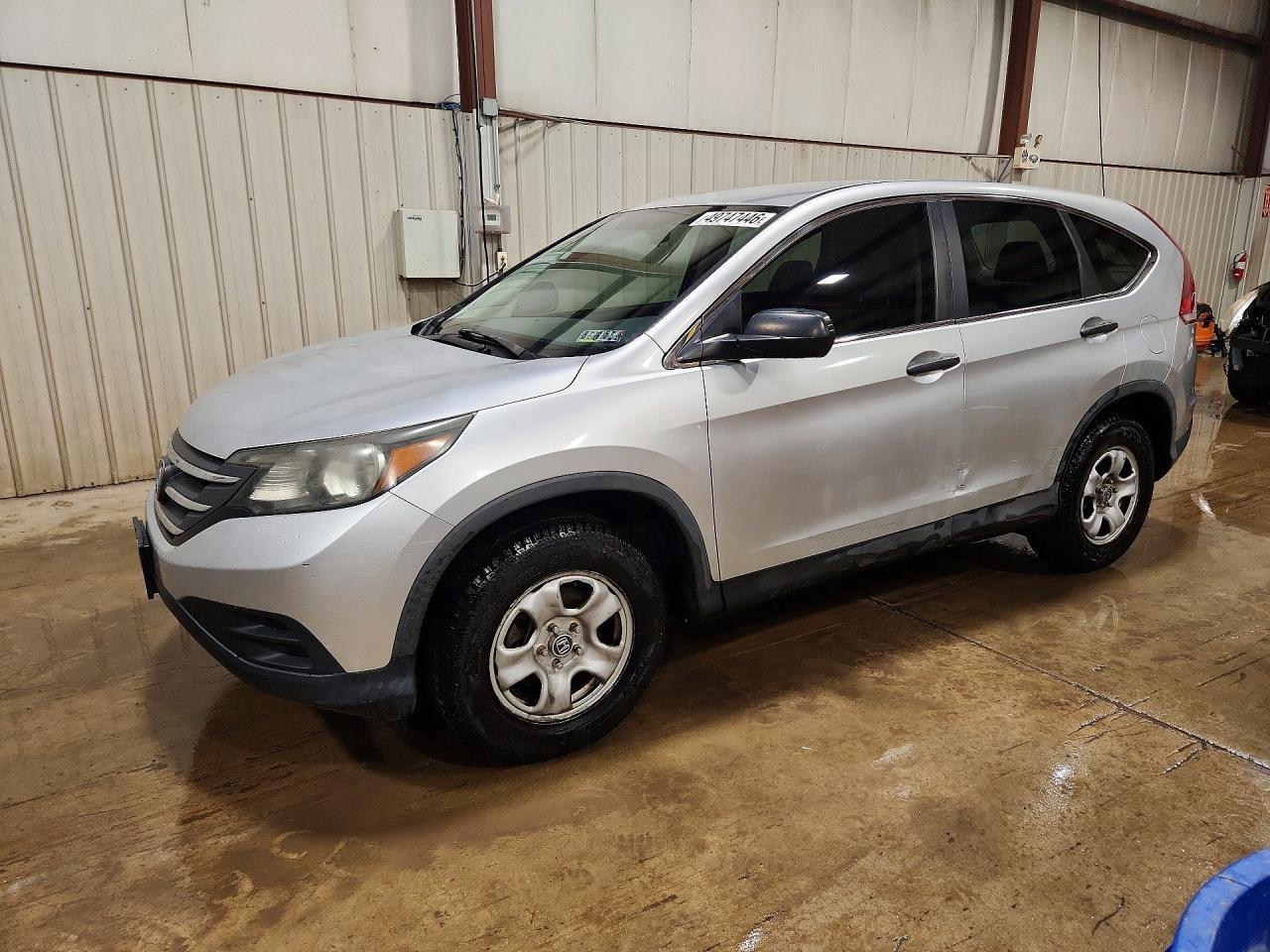 2013 Honda Cr-V Lx - zdjęcie główne
