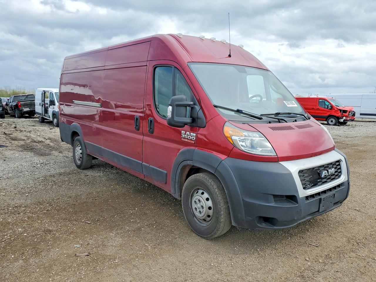 2019 Ram Promaster 3500 3500 High - zdjęcie 4