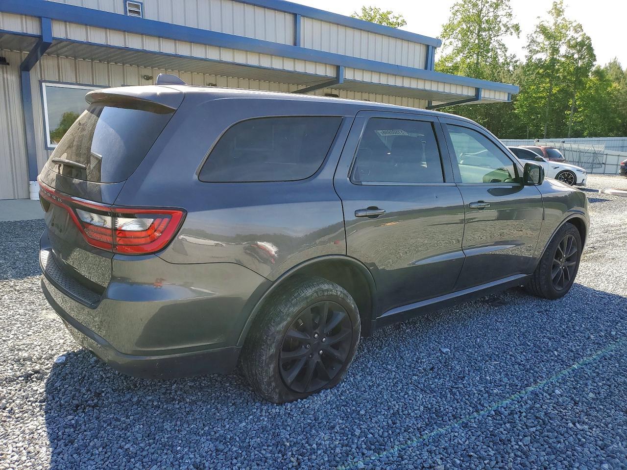 2018 Dodge Durango Sxt - zdjęcie 3