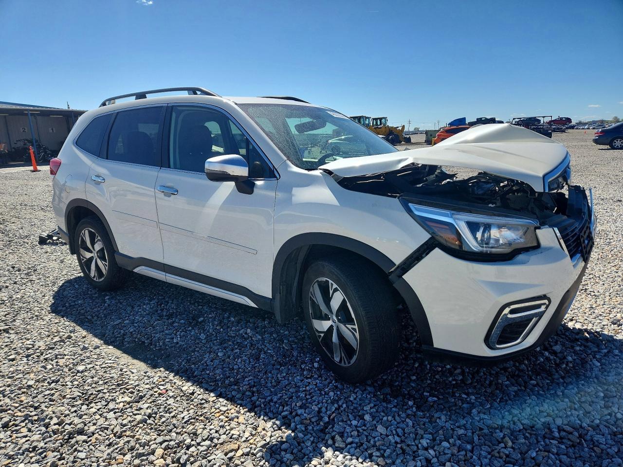 2019 Subaru Forester Touring - zdjęcie 4