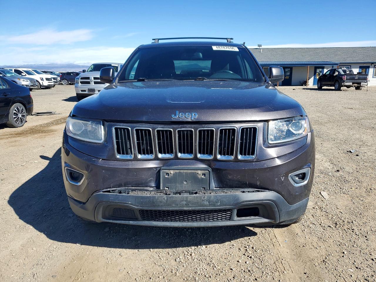 2014 Jeep Grand Cherokee Laredo - zdjęcie 5