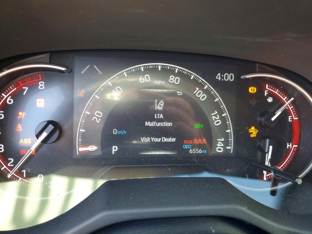 2025 Toyota Rav4 Xle - zdjęcie 9