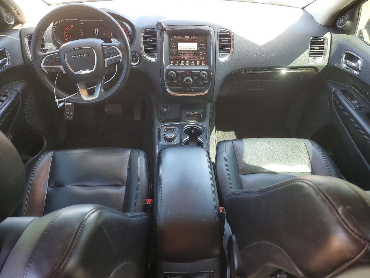 2015 Dodge Durango Limited - zdjęcie 8