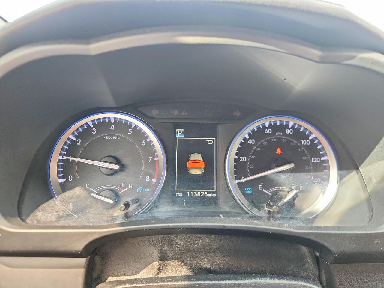 2019 Toyota Highlander Xle - zdjęcie główne