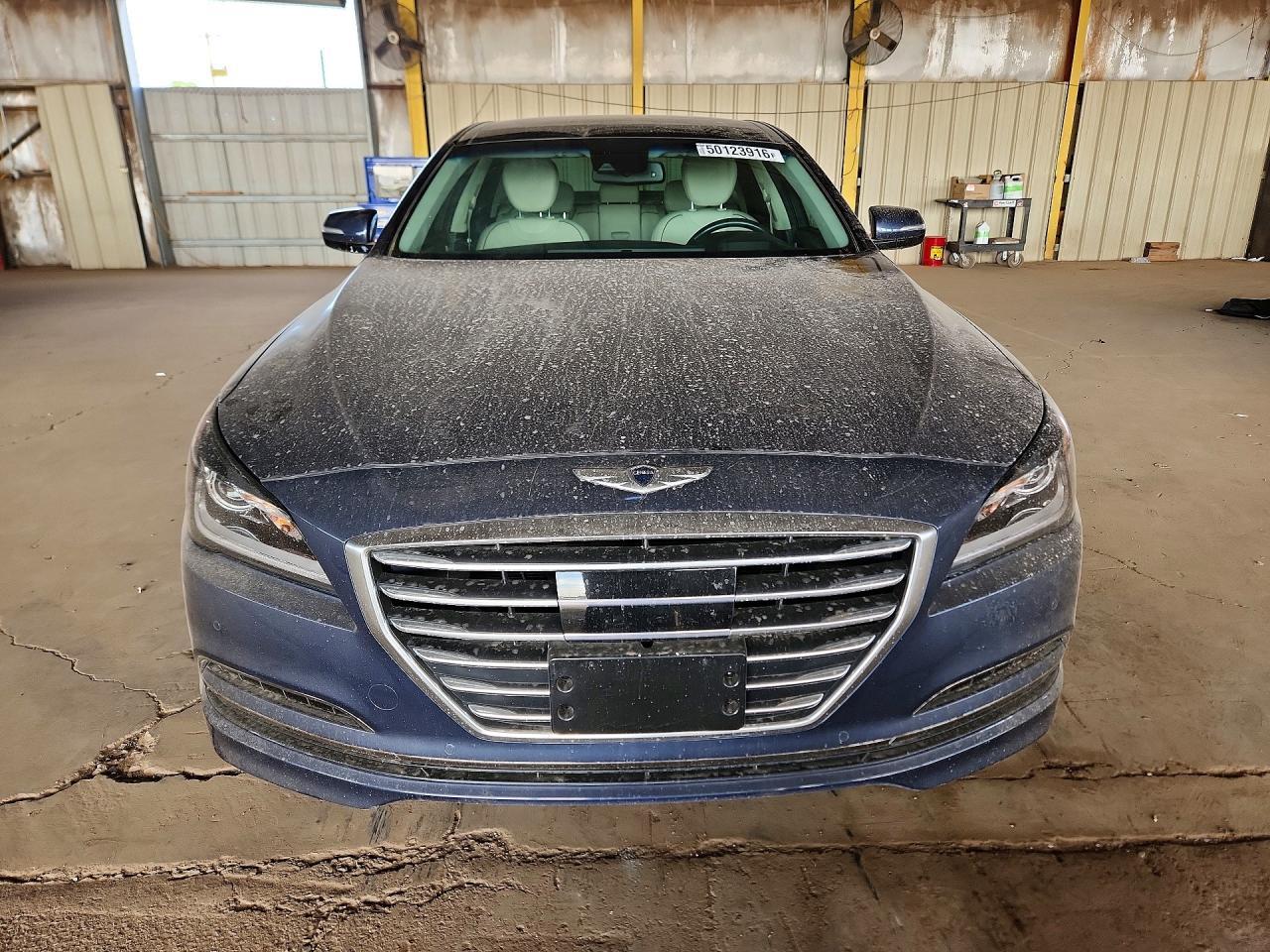 2015 Hyundai Genesis 3.8L - zdjęcie 5