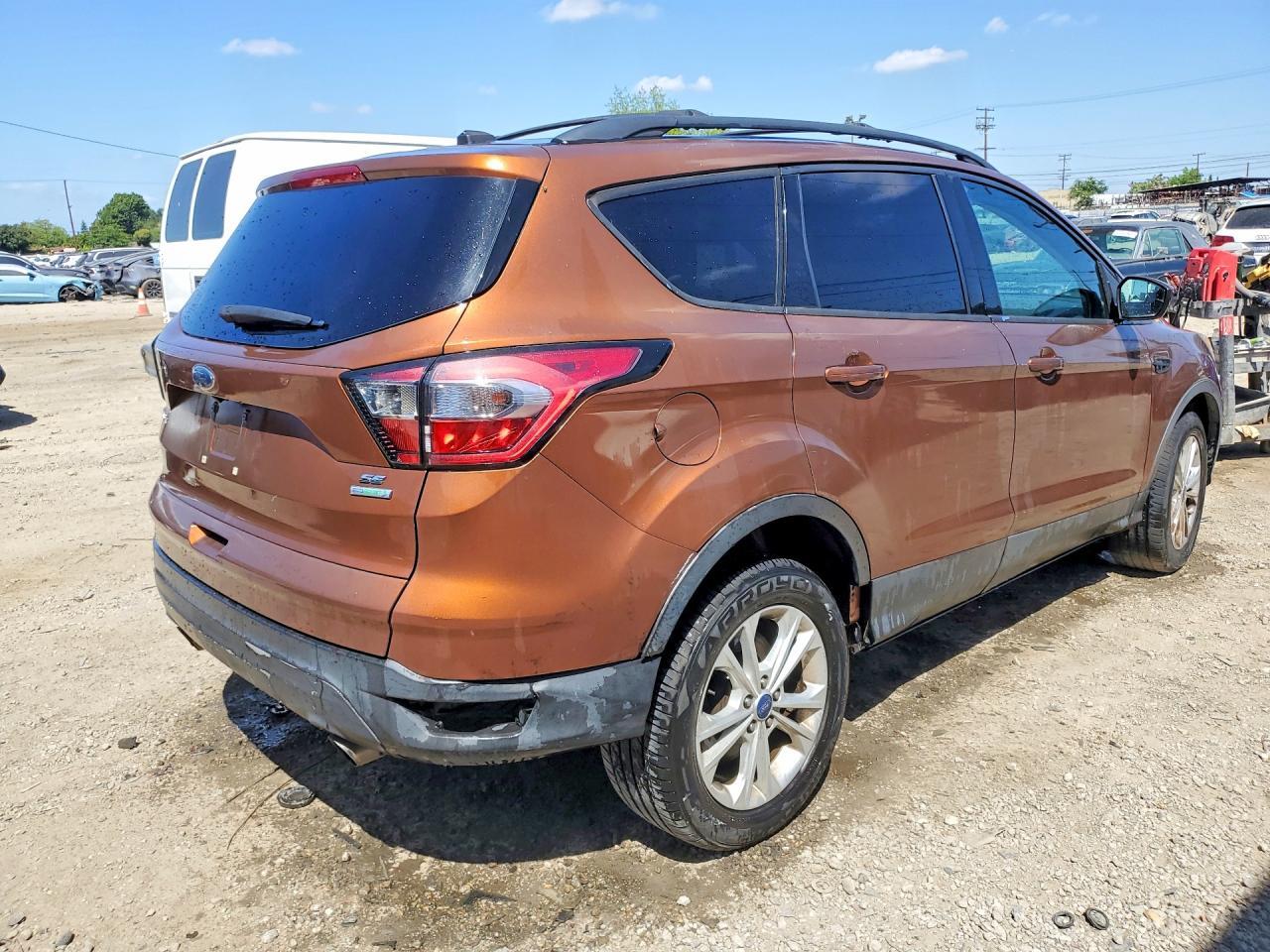 2017 Ford Escape Se - zdjęcie 3