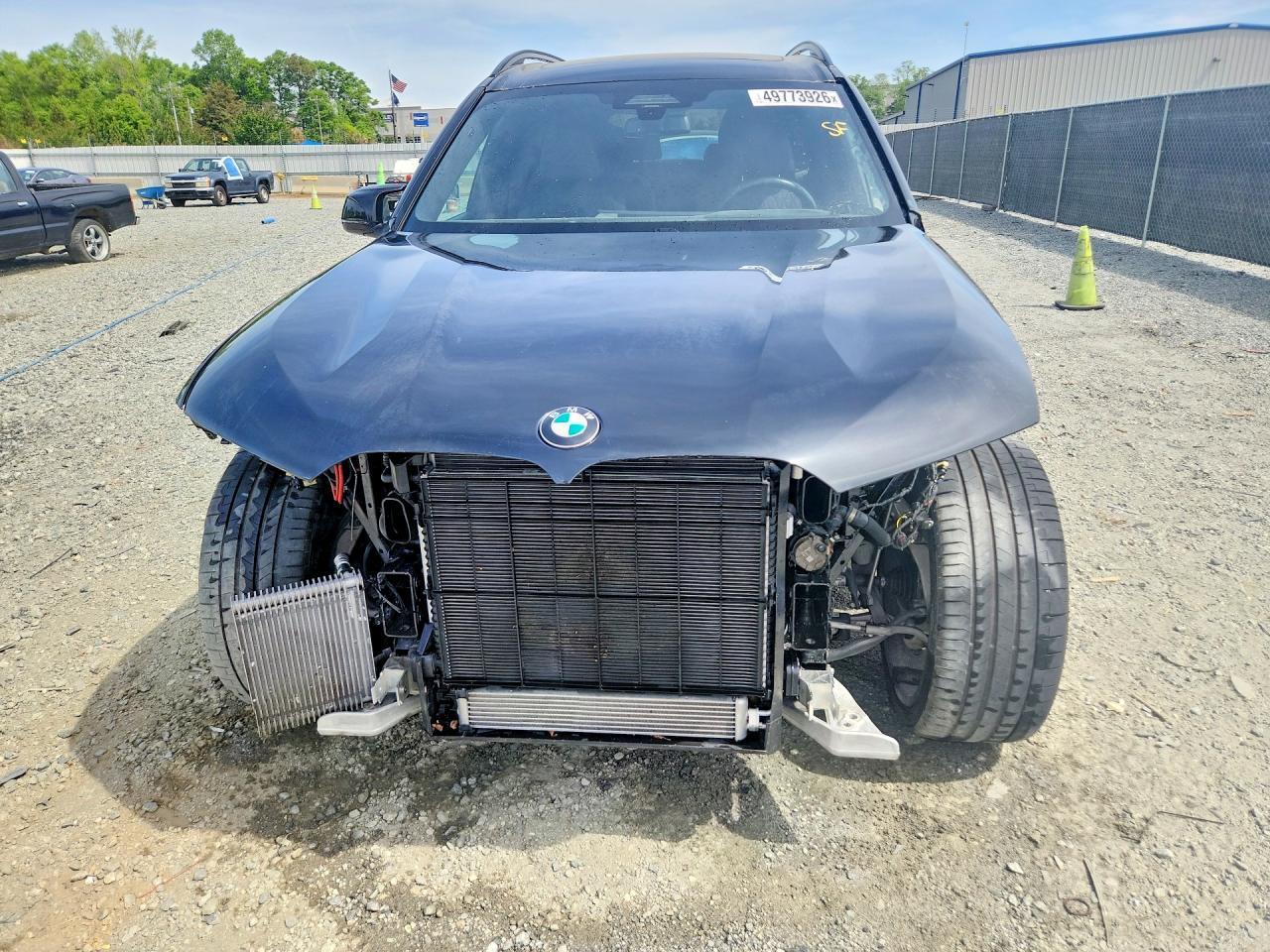 2023 BMW X7 M60I - zdjęcie 5