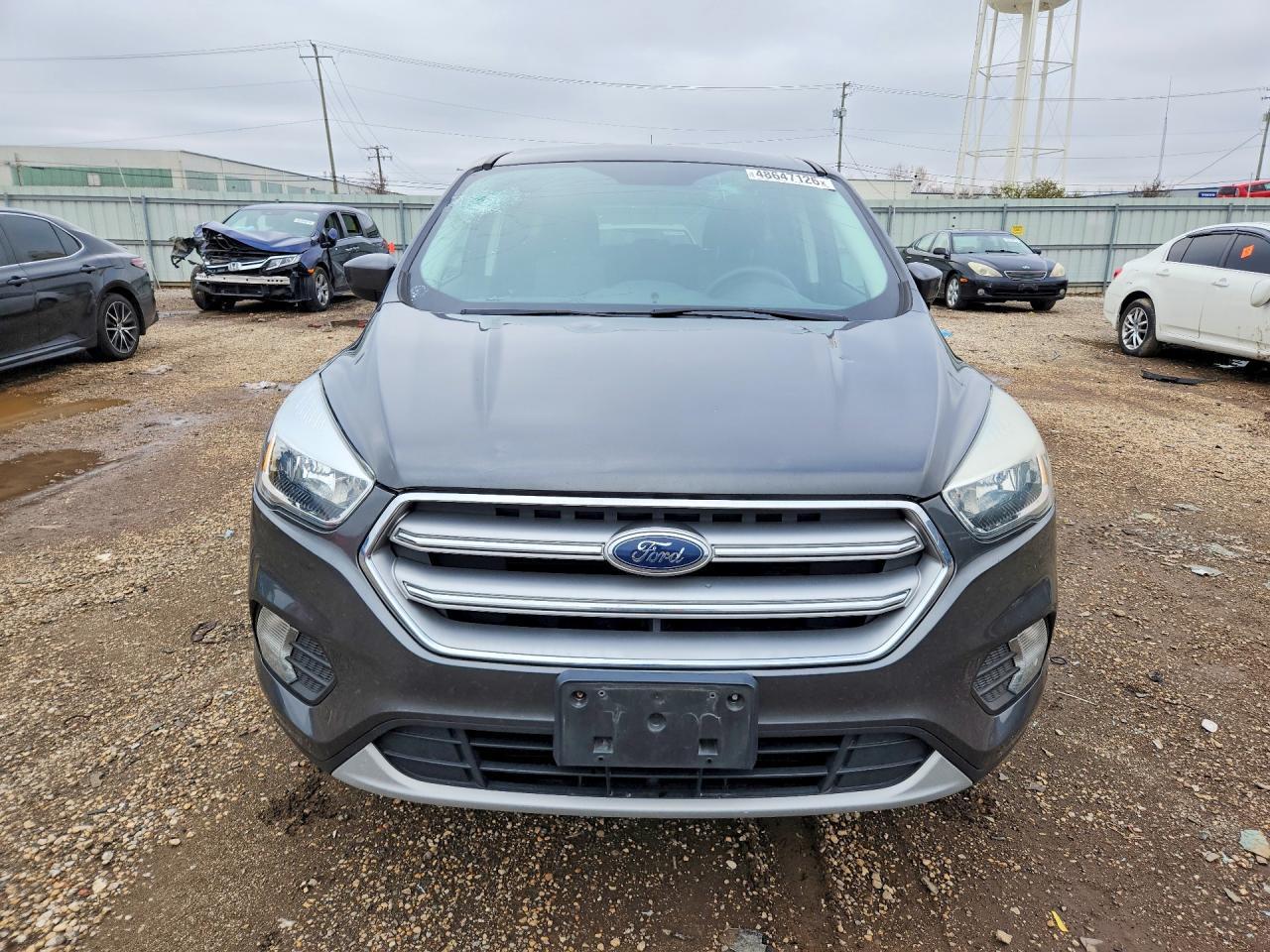 2017 Ford Escape Se - zdjęcie 5
