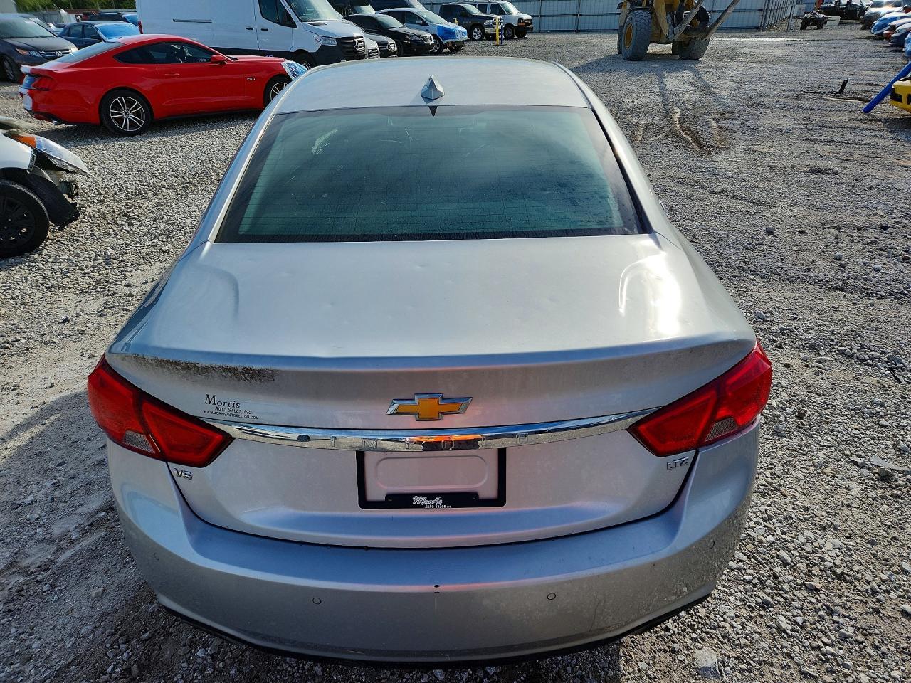 2016 Chevrolet Impala Ltz - zdjęcie 6