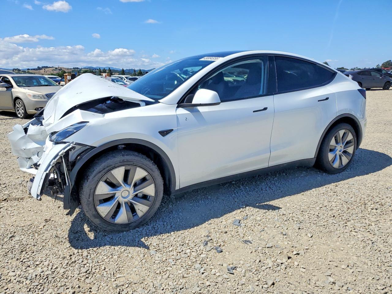 2023 Tesla Model Y - zdjęcie główne