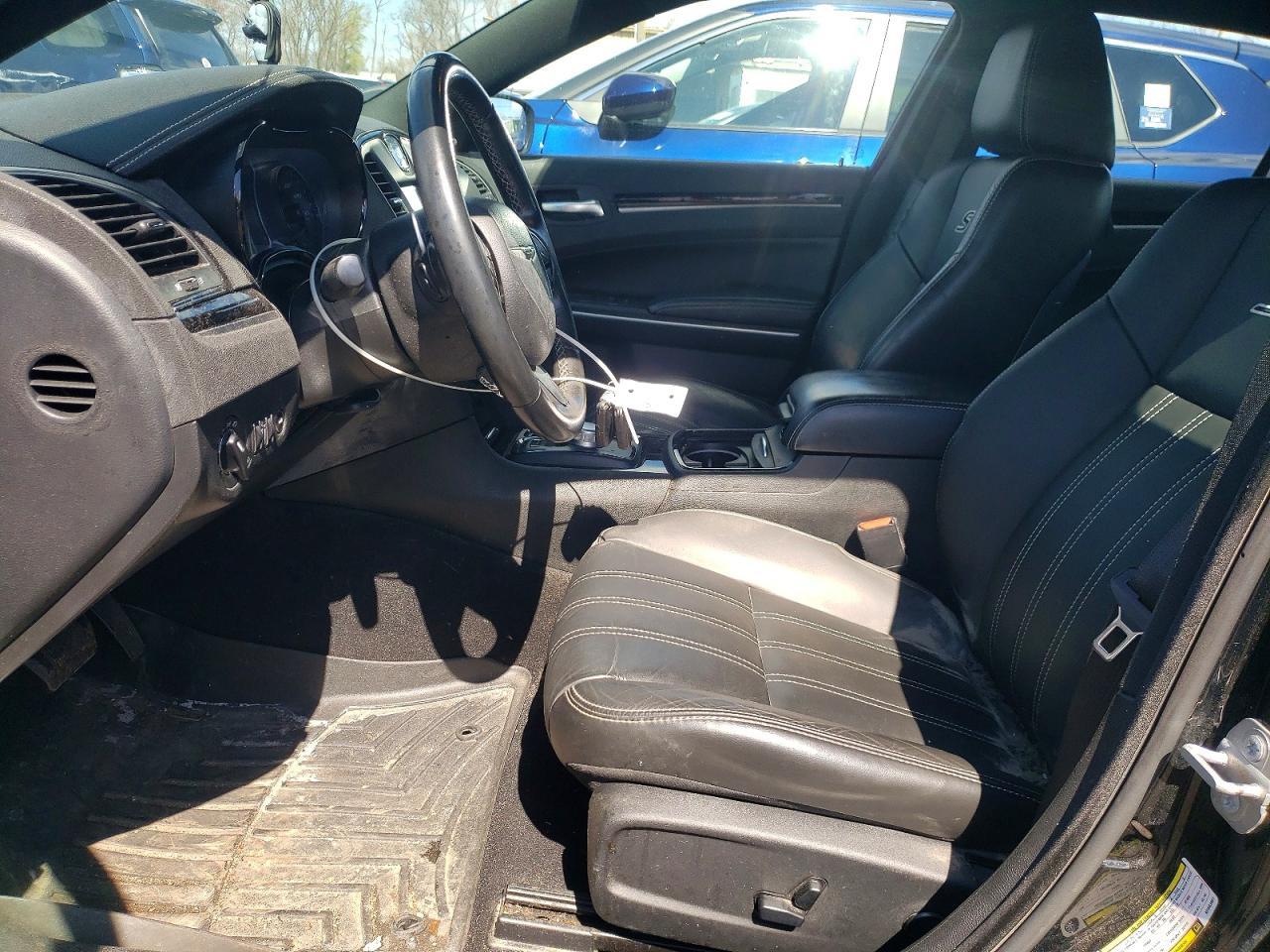 2019 Chry 300 - zdjęcie 7