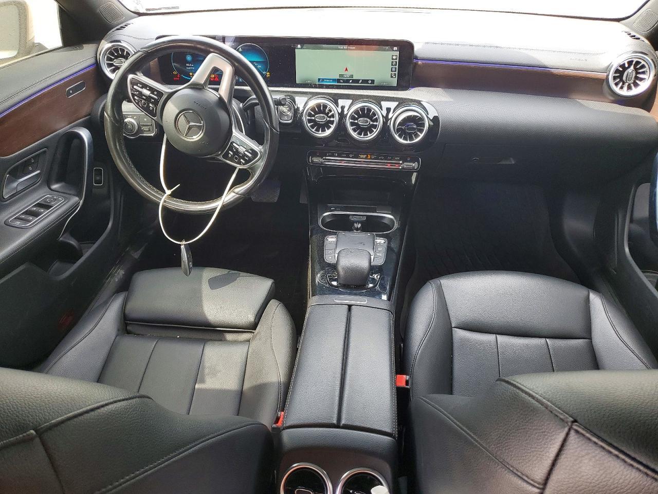 2022 Mercedes-Benz Cla 250 4Matic - zdjęcie 8