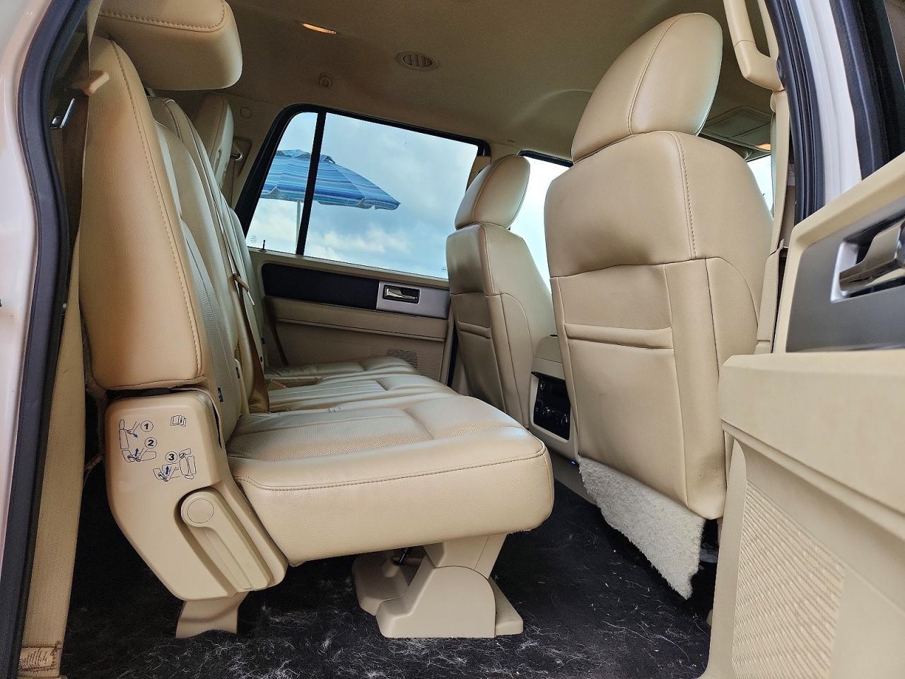 2015 Ford Expedition El Xlt - zdjęcie 10