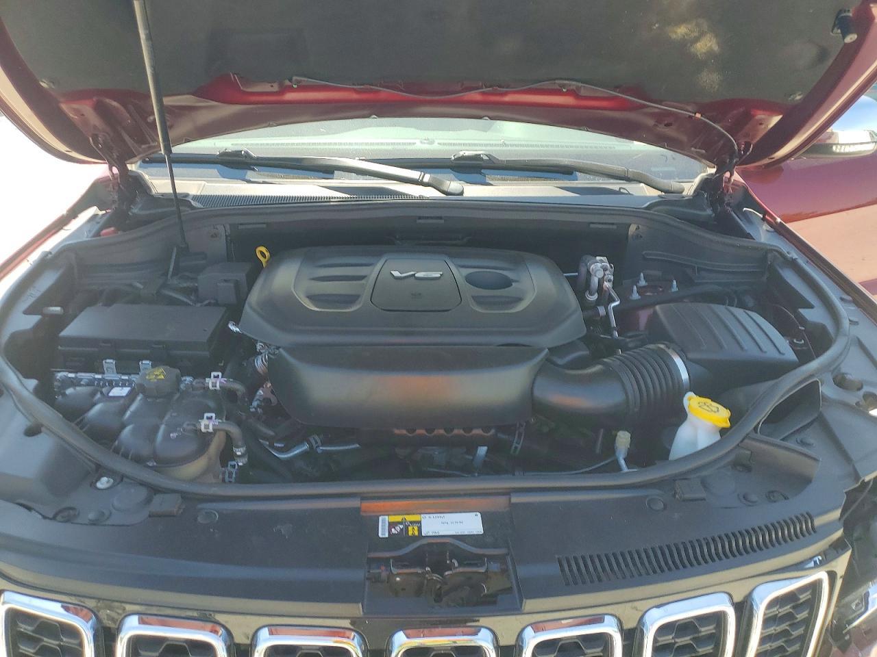 2017 Jeep Grand Cherokee Limited - zdjęcie 12