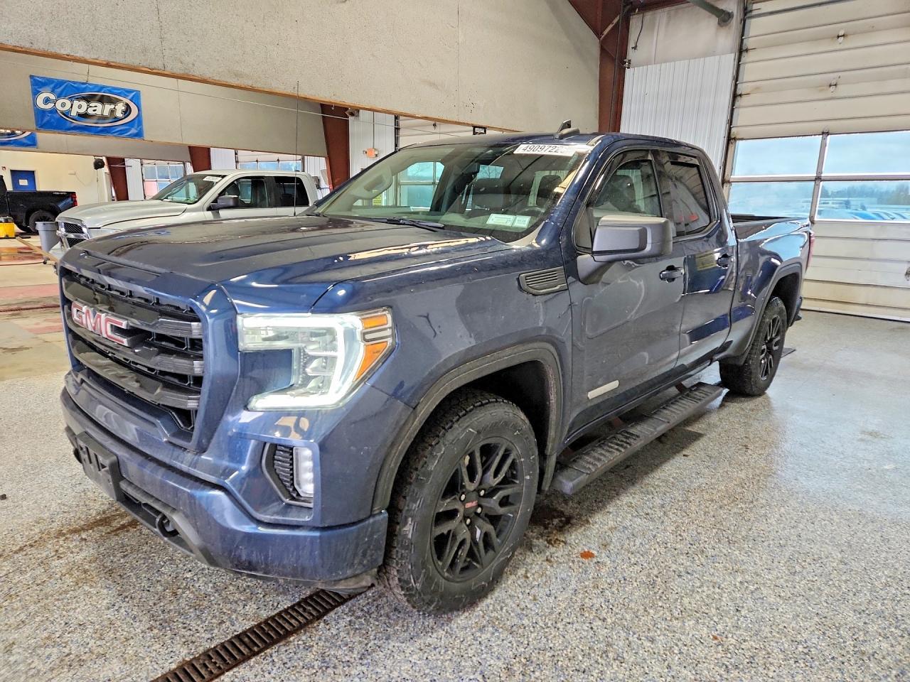 2022 GMC Sierra Limited K1500 Elevation-L - zdjęcie główne