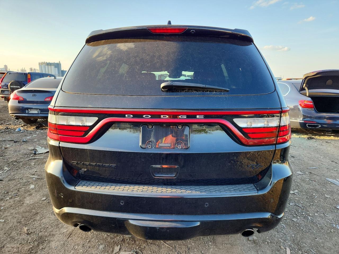 2018 Dodge Durango R - zdjęcie 6