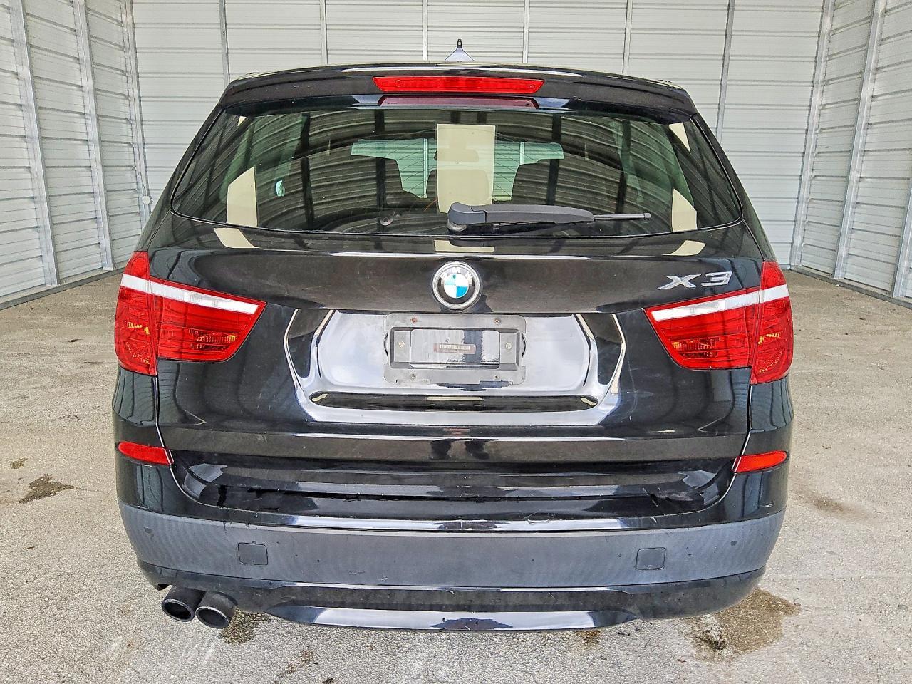 2013 BMW X3 xDrive28I - zdjęcie 6